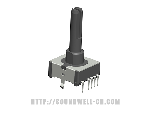 ES18 Absolute Rotary Encoder ES18 Absolute Rotary Encoder
